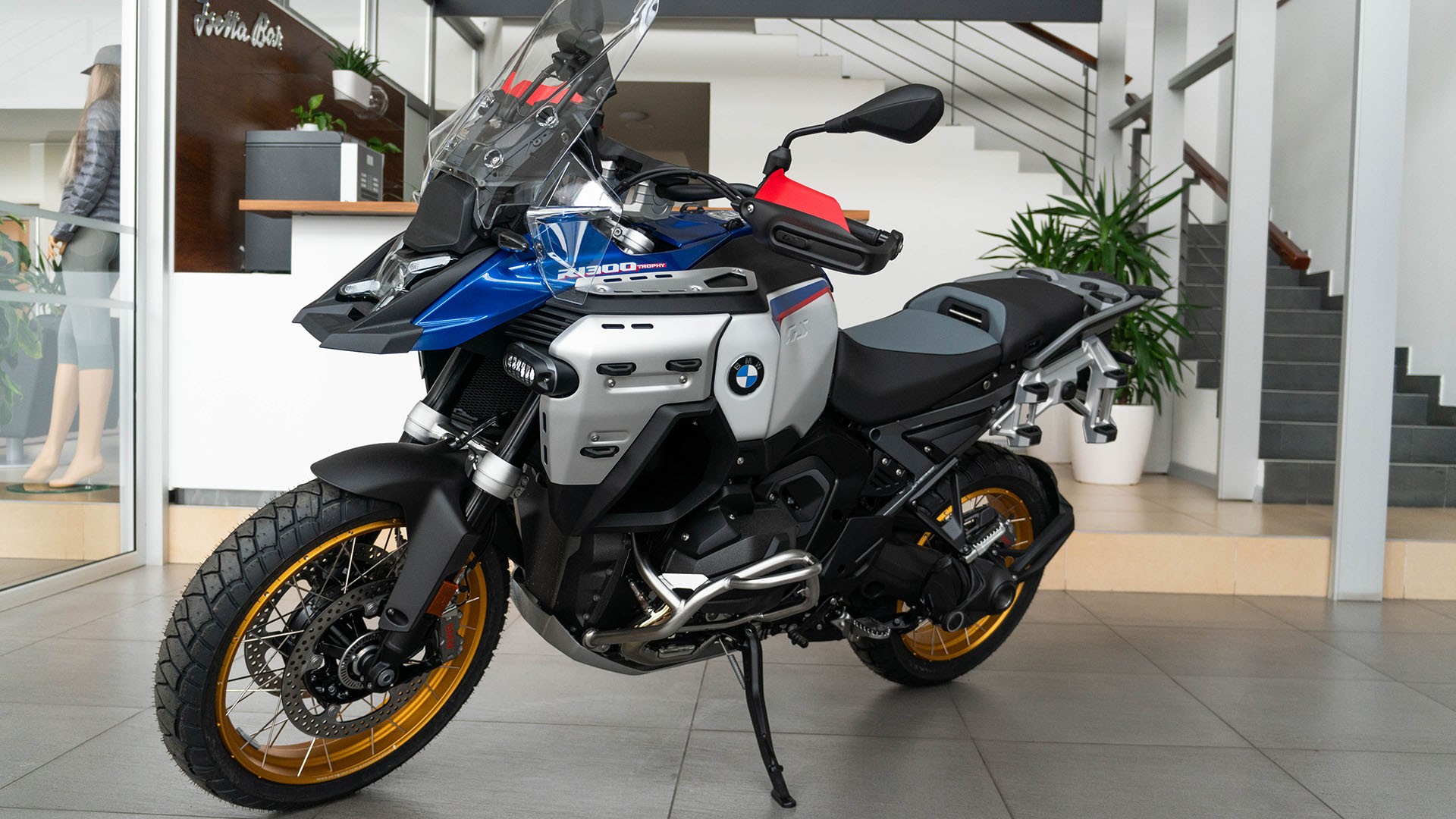 BMW R 1300 GS Adventure