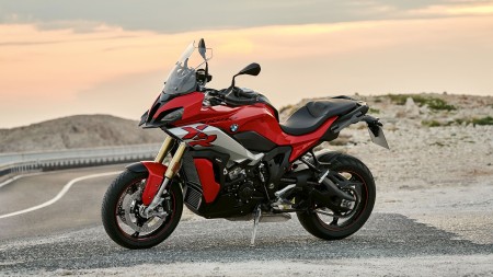 Новий BMW S 1000 XR. Новий BMW S 1000 XR.