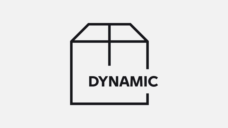 Пакет Dynamic